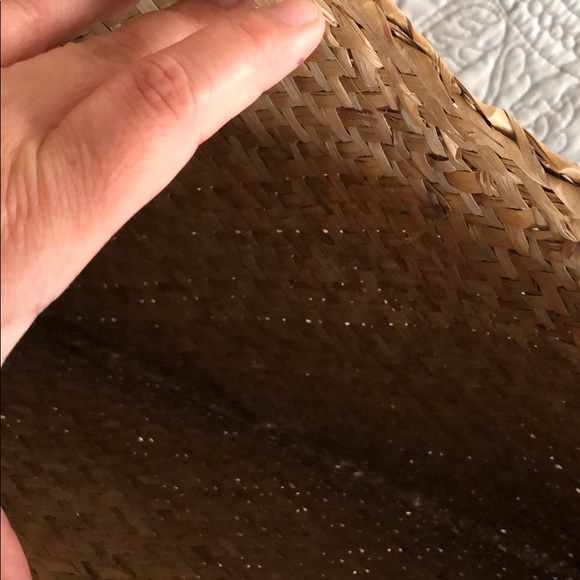 Studio-home.com woven bag - Picture 4 of 4